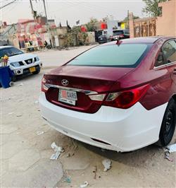 هيونداي سوناتا